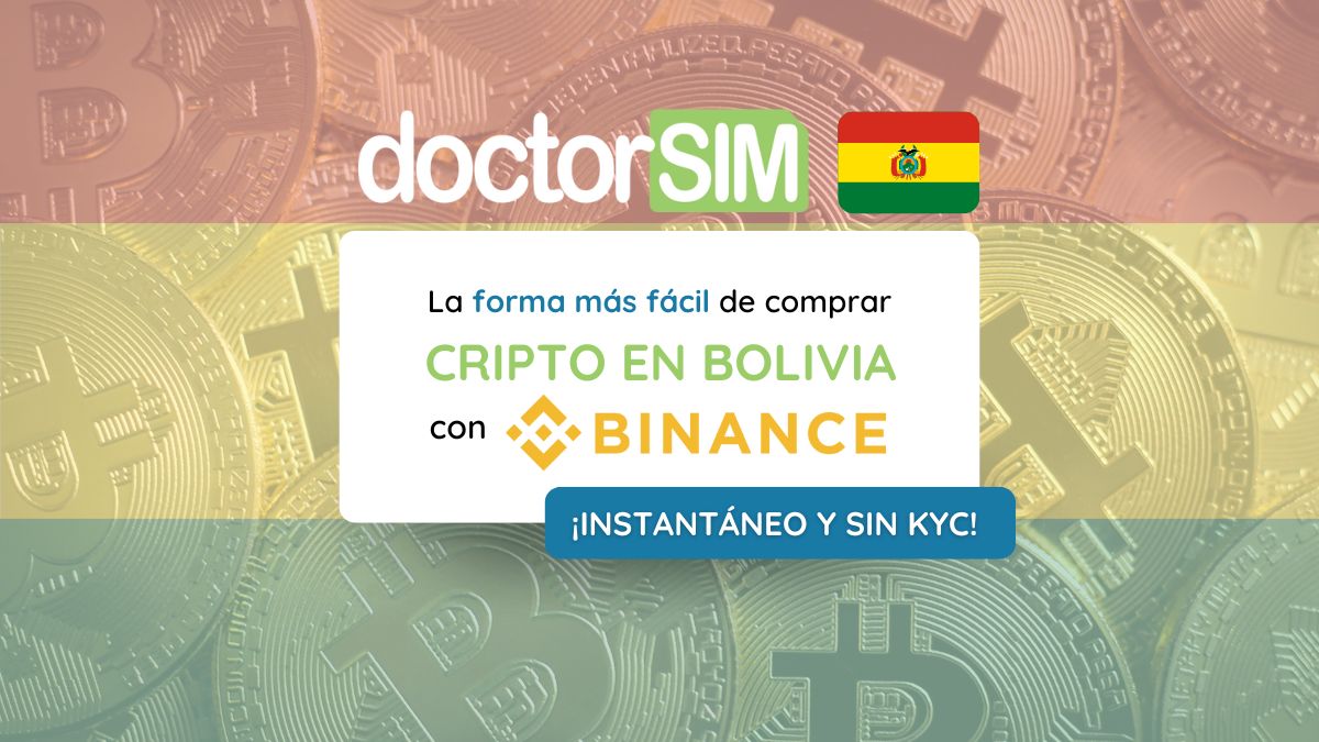 Comprar bitcoin en Bolivia: fácil y sin verificación KYC